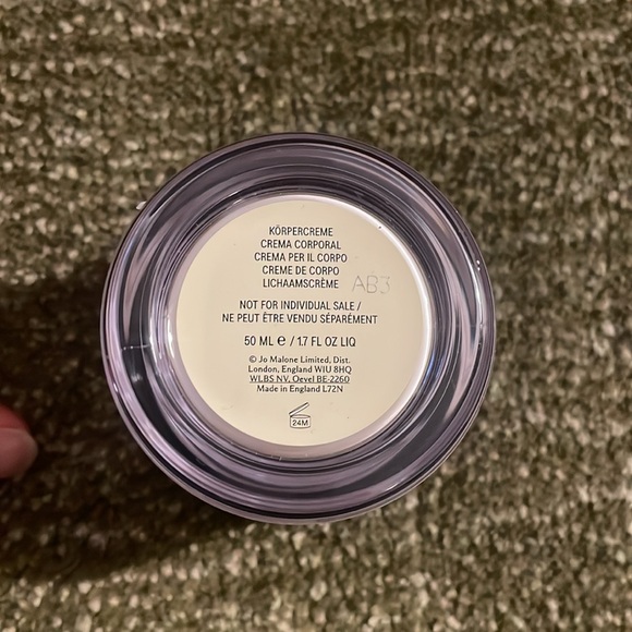 Jo Malone Peony & Blush Suede Body Crème - 1.7 fl oz - Picture 3 of 4